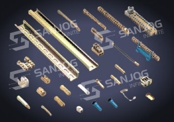 Brass Electrical Wiring Accessories