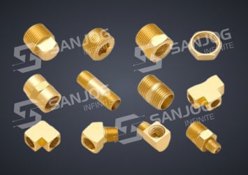 Brass Fittings Thumb